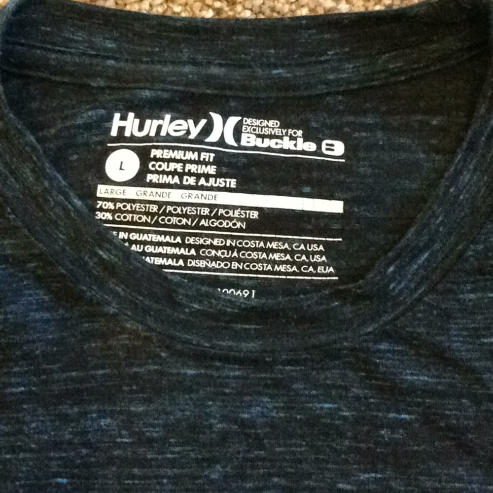Men's shirt